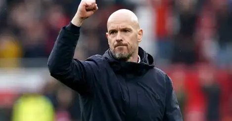 Man Utd takeover will provide £50m transfer boost for Ten Hag as Ratcliffe hope is revealed