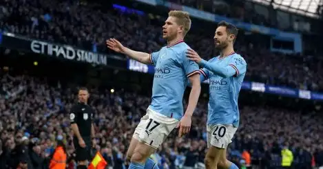 Guardiola desperate to keep Man City star amid senior departures, but £70m could see him sold