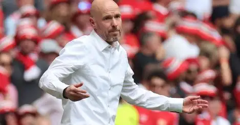 Ten Hag to ‘break’ Man Utd stars during ‘hell week’ in pre-season as two outcasts are told to ‘leave’