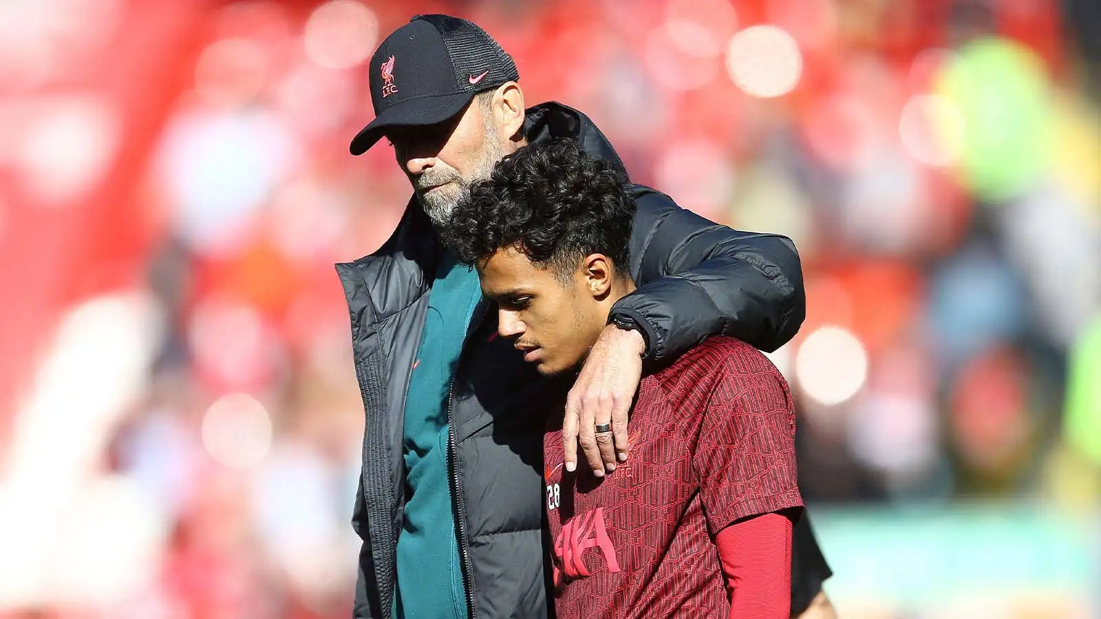 West Ham table offer for unsettled Liverpool man as Klopp considers what to do with ‘talented’ star