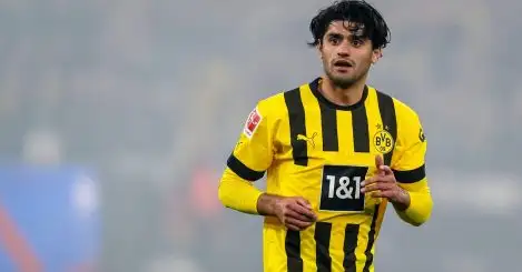 Brighton complete third summer signing as Dahoud arrives amid Caicedo to Chelsea rumours