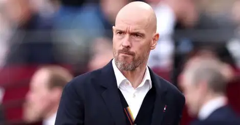 Man Utd contract talks with high earner break down as Ten Hag ramps up interest in trio