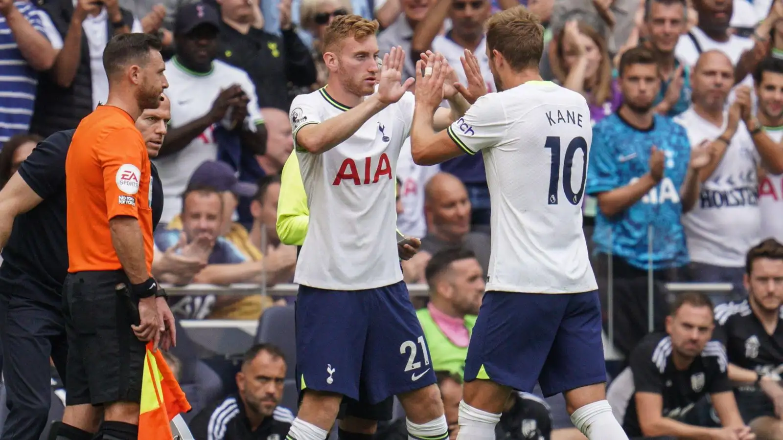 Spurs news - latest Tottenham transfers, fixtures, results and