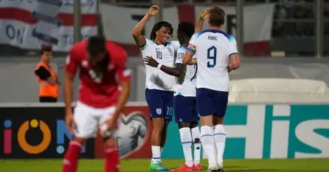 Rating Trent and 15 other England players in 4-0 cruise v Malta