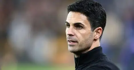 Arteta convinced Arsenal have ‘weapons’ to sign Man City star as he orders Edu to ‘pay more’