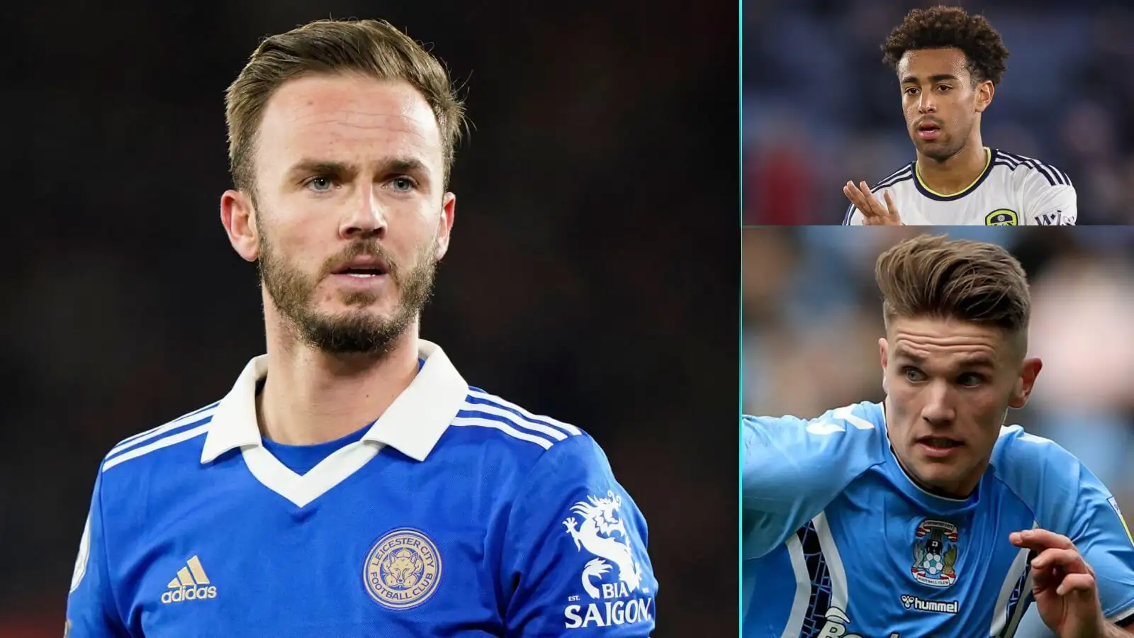 James Maddison seals £40m Spurs move from Leicester