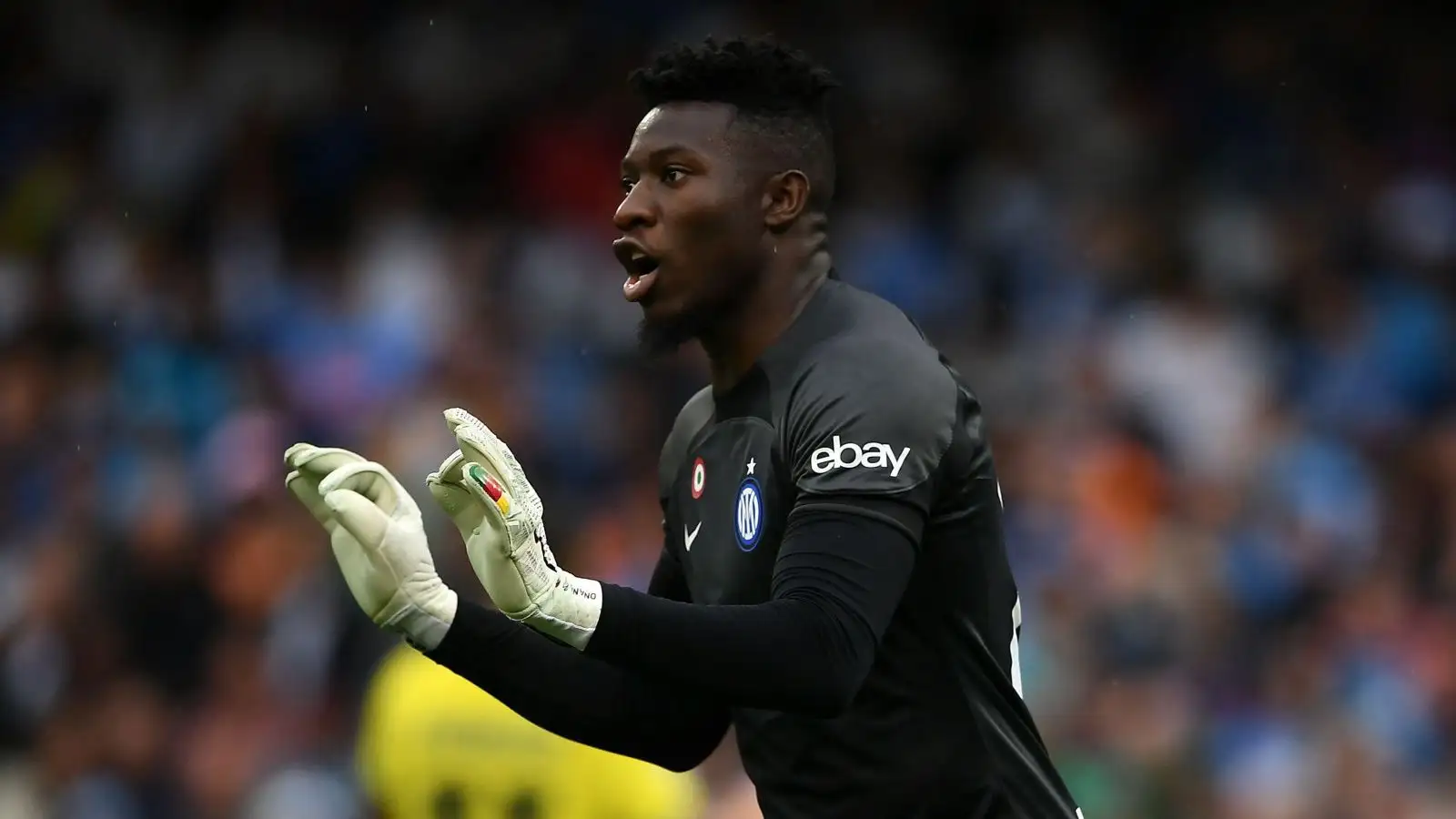 Edouard Mendy insists Chelsea goalkeepers are united amid battle