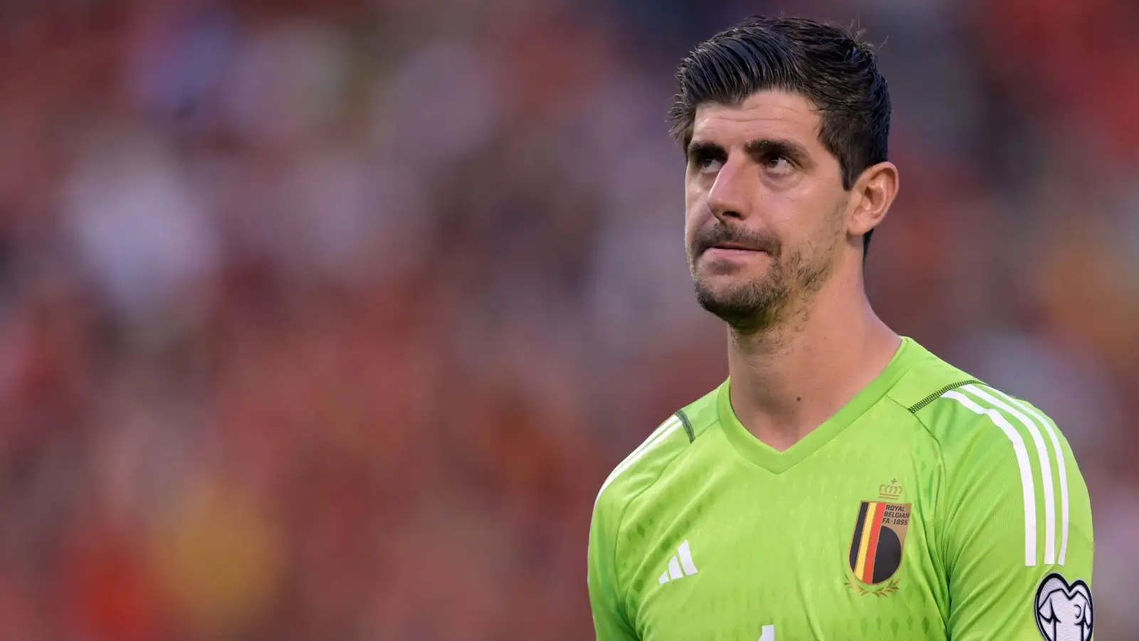 Courtois hits back after Belgium coach claimed Lukaku ‘offence’ led him to leave Euro 2024 camp