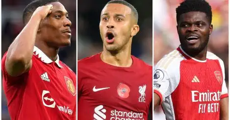 A player from each Premier League side who could be palmed off on PIF and Saudi Pro League