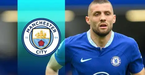 Chelsea star ‘joins’ Man City as Romano reveals fee in ‘here we go’ as Blues clearout gathers steam