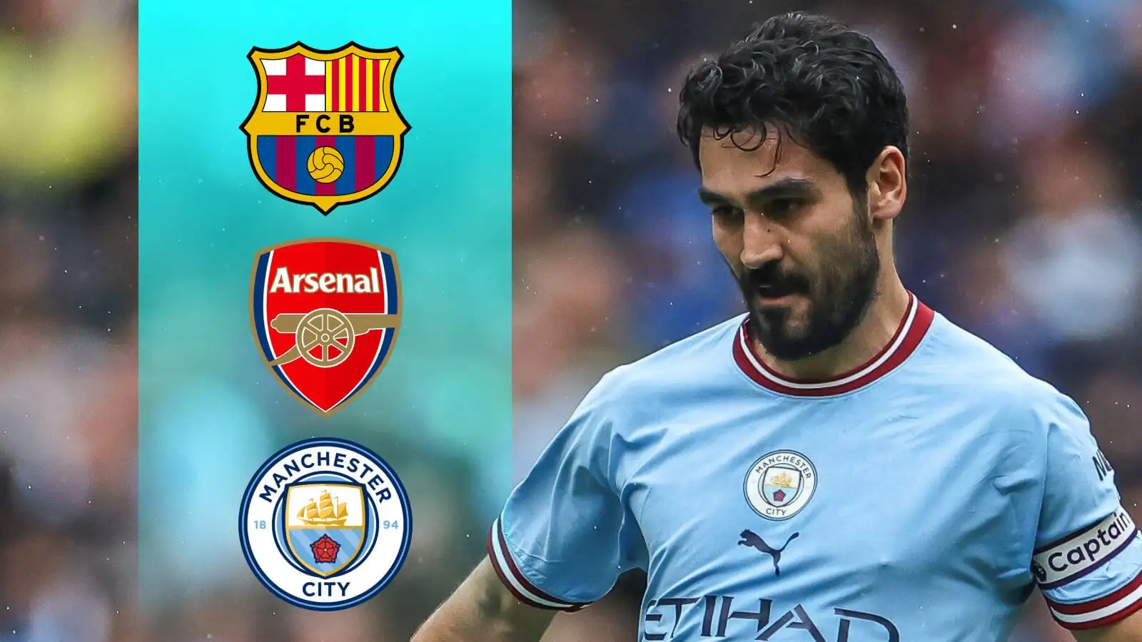 Barcelona beat Arsenal, City in transfer race barring ‘radical turnaround’ after easing registration ‘fears’