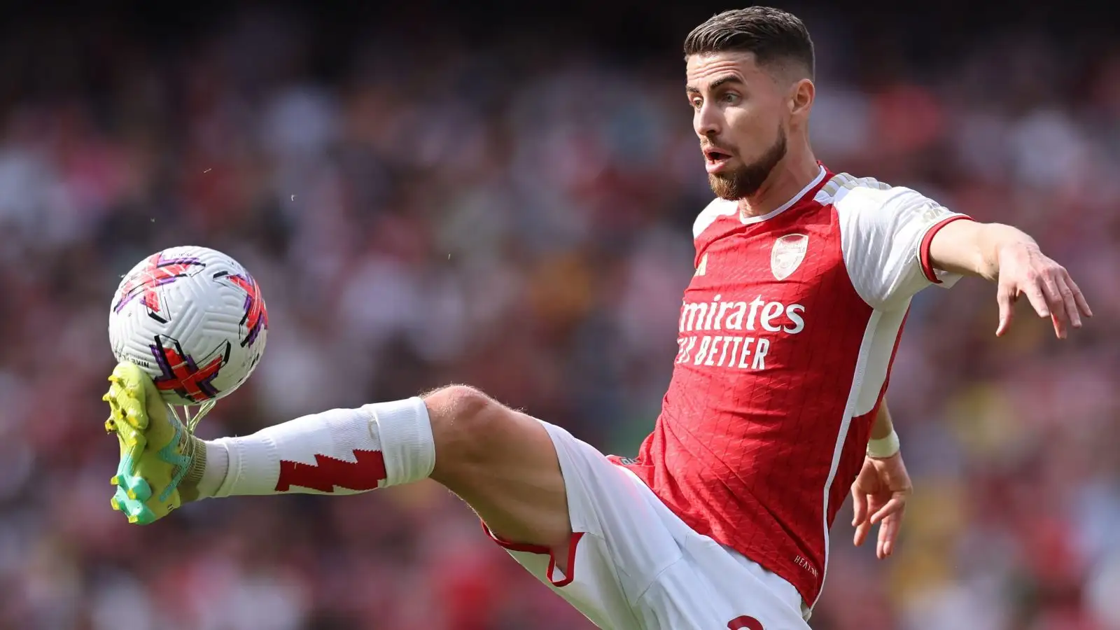 Arsenal midfielder ‘survives Arteta’s overhaul’ after ‘snubbing’ Lazio; Saudis want Partey for ‘€40m’