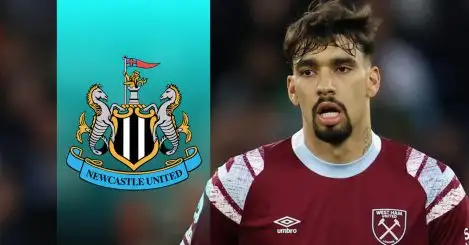 Devastating Paqueta exit back on as Newcastle to chance way below-odds offer for star man
