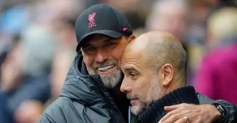 Klopp urged to sign Man City star as replacement for ‘amazing’ Liverpool man after Carragher’s plea