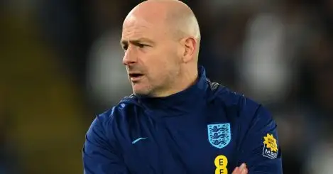 Carsley praises England U21s’ ‘brilliant spirit’ after victory over Czech Republic in Euro 2023 opener