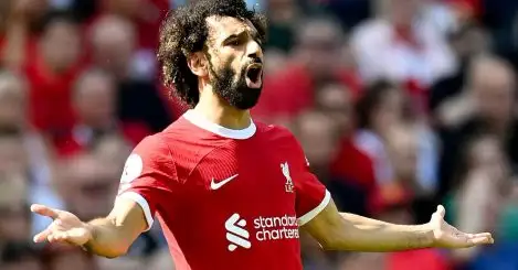 Transfer gossip: Mo Salah talking to Saudis about £1.5m-per-week deal as Liverpool brace for bid