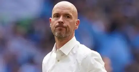 Ten Hag tells Man Utd to ‘do whatever it takes’ to sign Barca star who will replace trio ‘not in his plans’