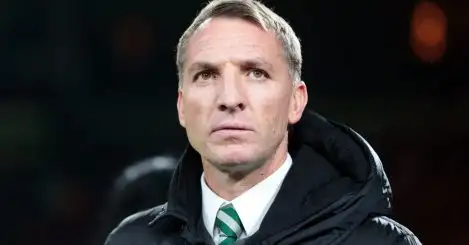 Rodgers doesn’t ‘regret’ leaving Celtic for Leicester and makes ‘guarantee’ to fans after first spell