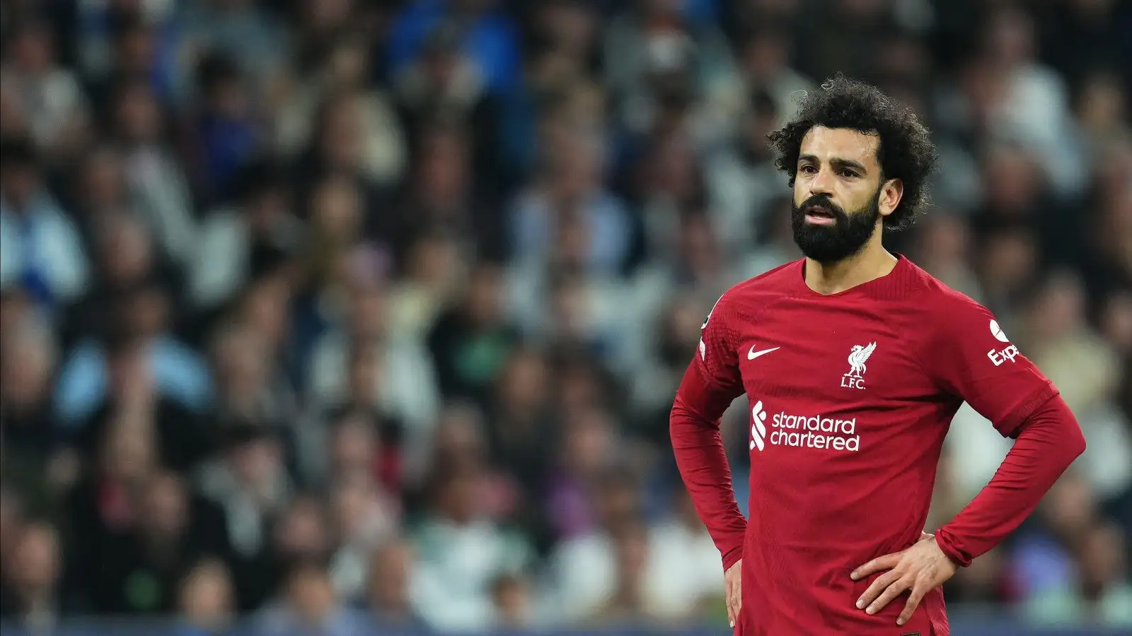 Football transfer rumours: Liverpool's Mohamed Salah off to Saudi Arabia?, Soccer