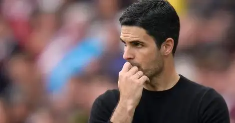 Arsenal star told his starting spot is in doubt as Arteta dreams of next signing with medical booked