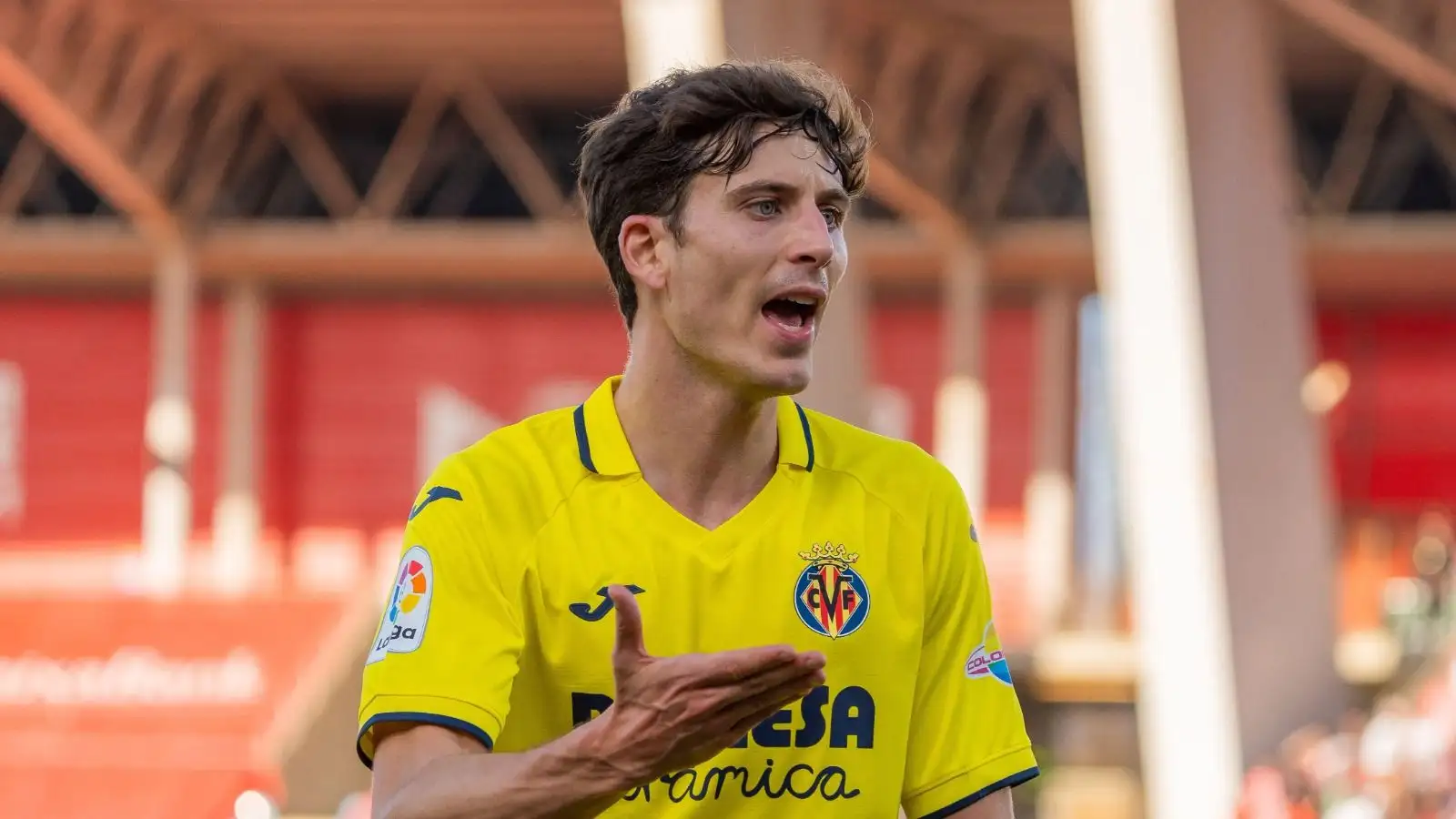 Aston Villa ‘willing’ to smash transfer record to beat Tottenham to £60m LaLiga ace; Emery wants him