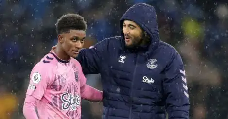 Everton star could join Saudi club ‘next week;’ Dyche set to offload more as Toffees exodus continues
