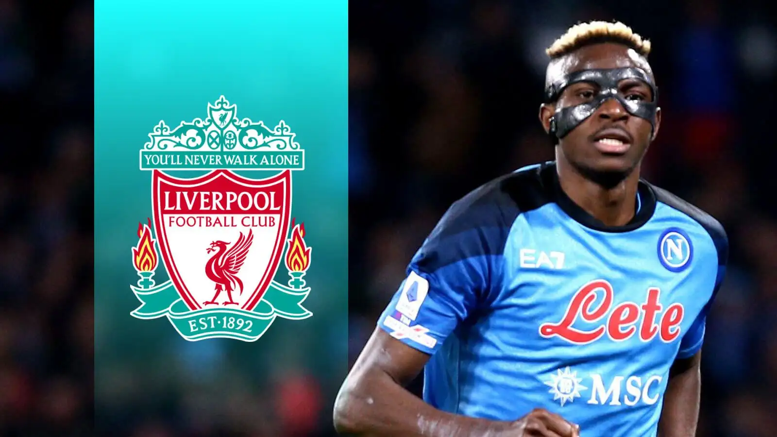 Liverpool 'tried' shock Osimhen 'blitz' as 'very close' transfer 'fell through' for one reason at 'last minute' 1 Liverpool yearn Osimhen