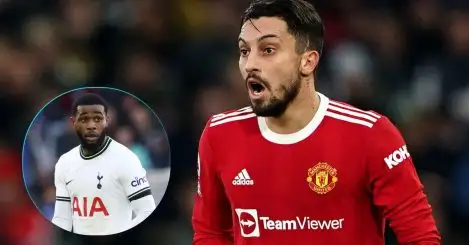 Man Utd and Spurs to clear out TWENTY-THREE unwanted squad players in brutal fashion!