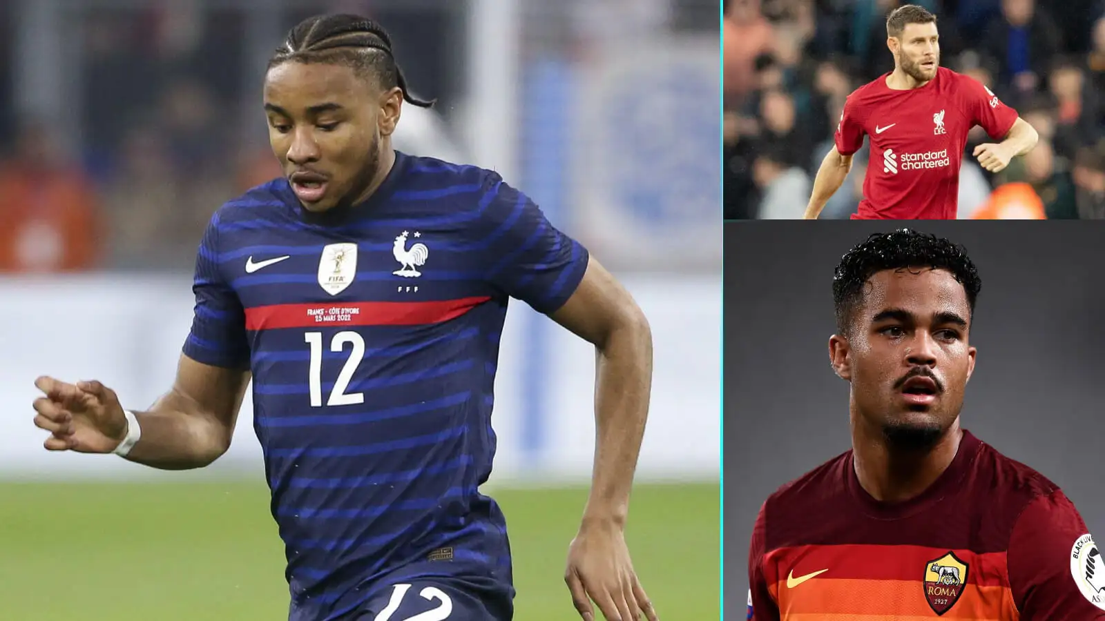 Christopher Nkunku among the 2023 Premier League transfers