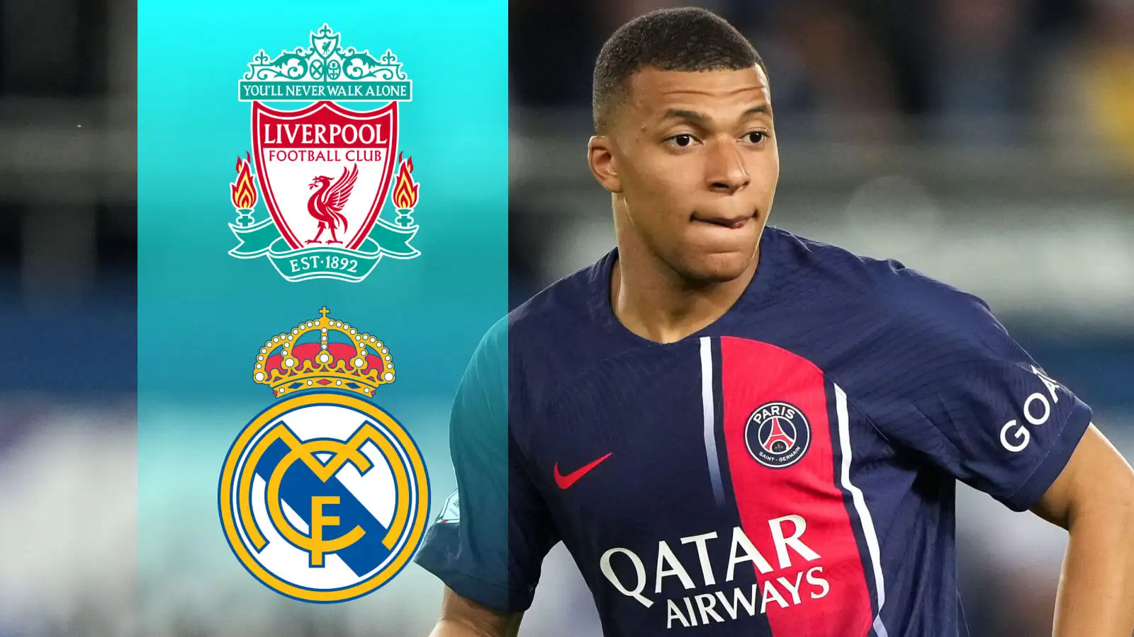 Paris Saint-Germain confirm transfer stance to Kylian Mbappe