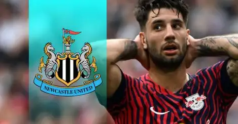 Newcastle refuse to reach £60m demands for Bundesliga star as Man City destroy chance of cheaper fee