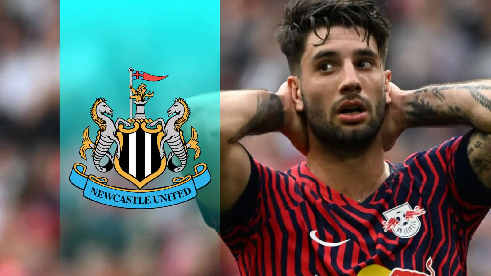 Newcastle refuse to reach £60m demands for Bundesliga star as Man City destroy chance of cheaper fee