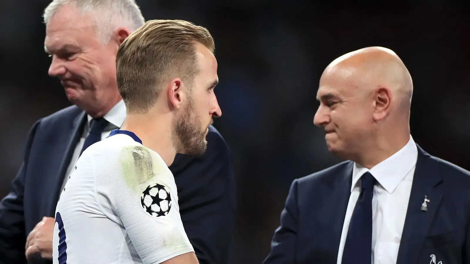 The Harry Kane stance and the advice Daniel Levy must heed with