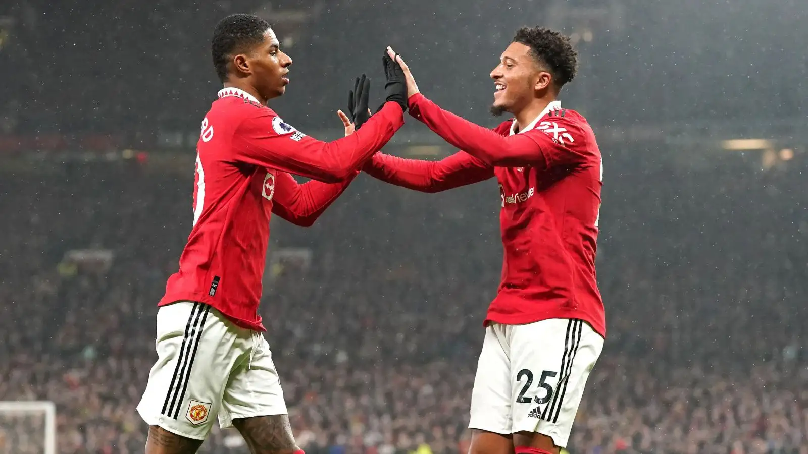 Man Utd star decides PL transfer 'priority' as Rashford exit verdict emerges amid Ten Hag 'fallout' 1 Male Utd to sell Sancho