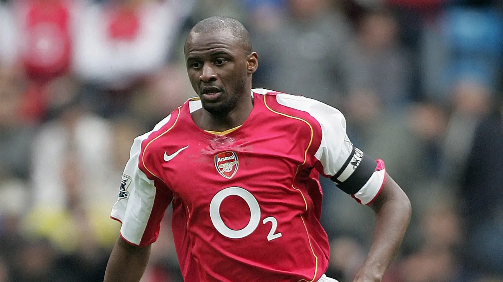 Is Arsenal Selling Patrick Vieira The Most Stupid Sale Of All Time 