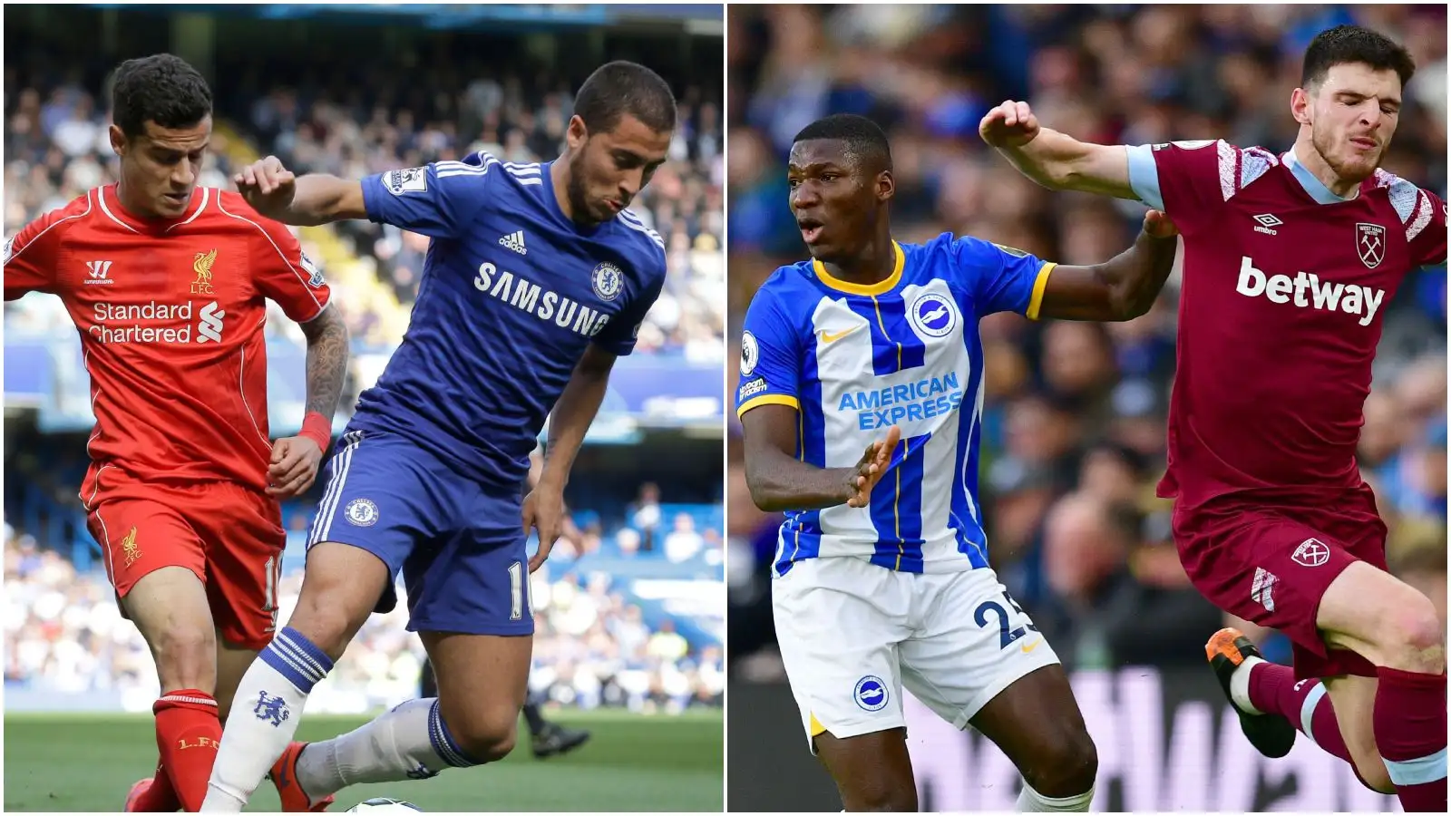 Seven Premier League legends who could return in January transfers like  Hazard, Suarez and Balotelli