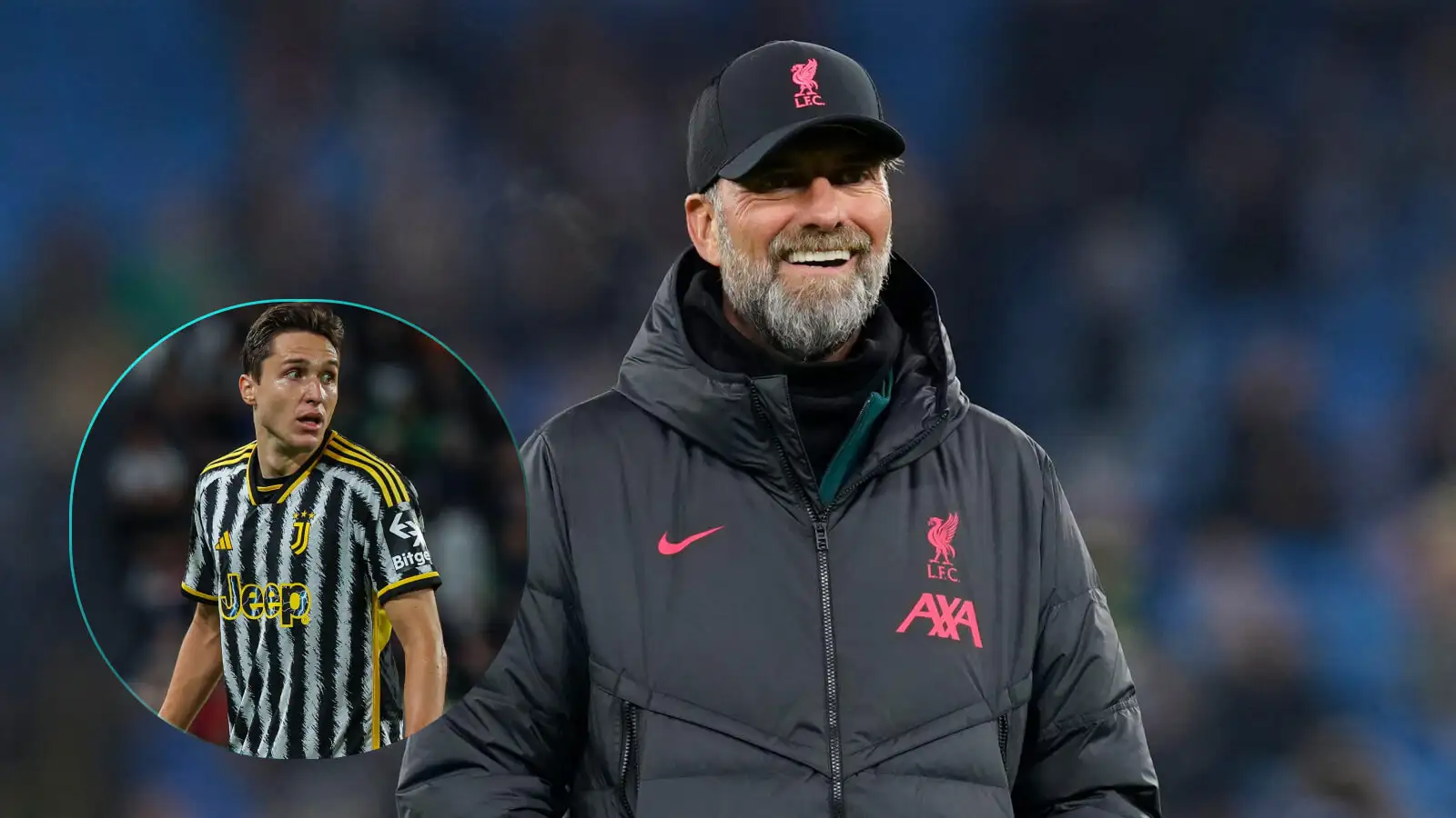 Jurgen Klopp could be key to Federico Chiesa joining Liverpool from Juventus this summer.