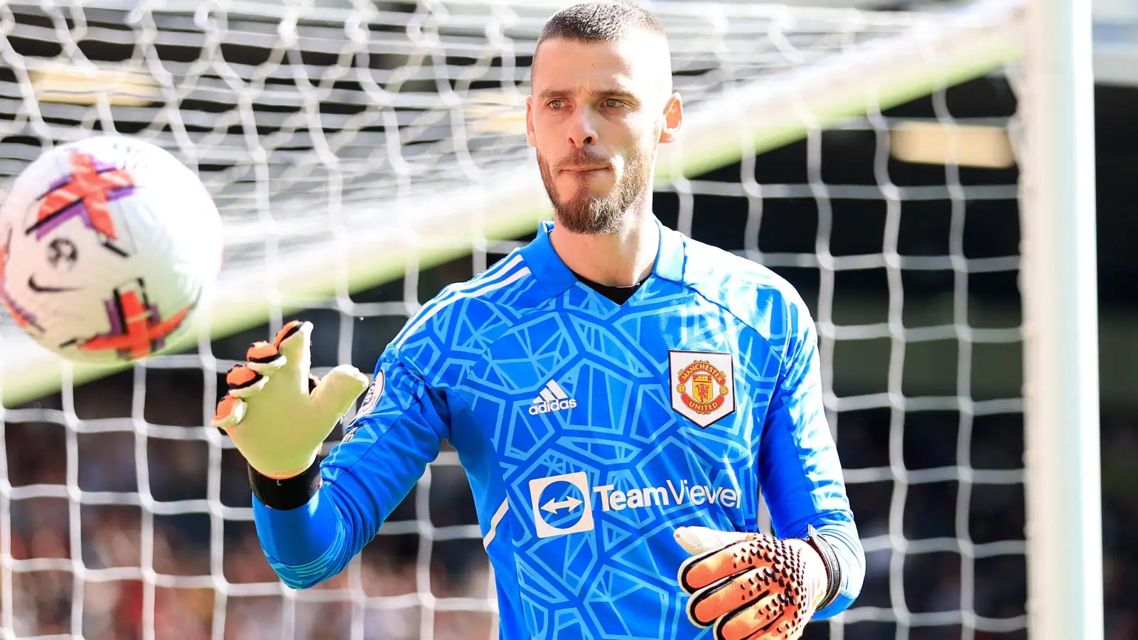 Manchester United close in on new keeper as David de Gea leaves 