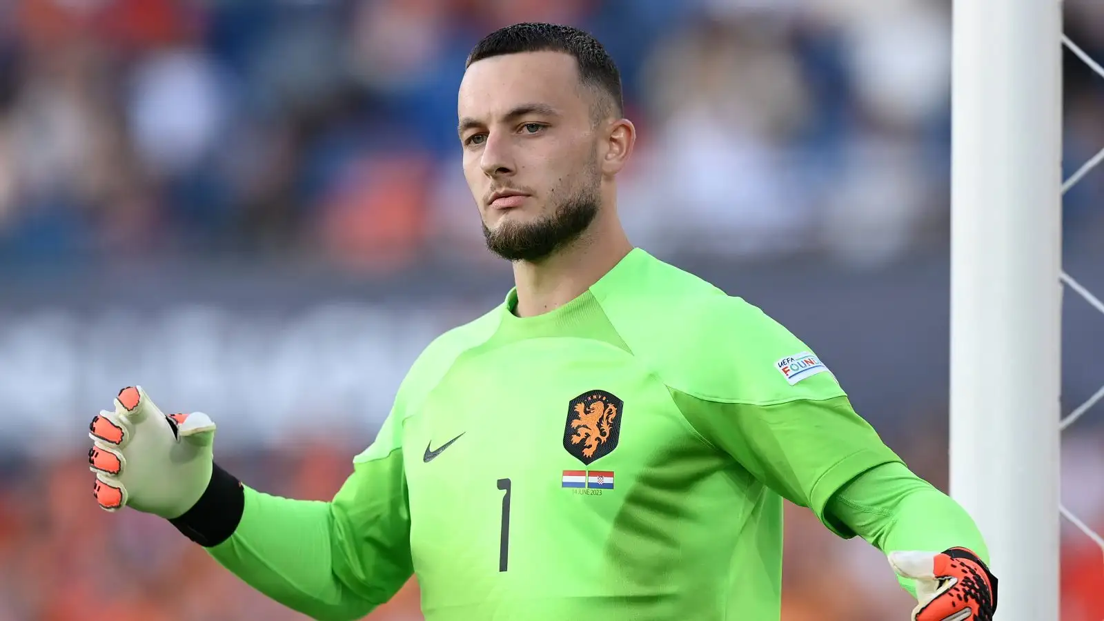 Man Utd ready to act on ‘concrete interest’ in Eredivisie star as they look to sign two goalkeepers