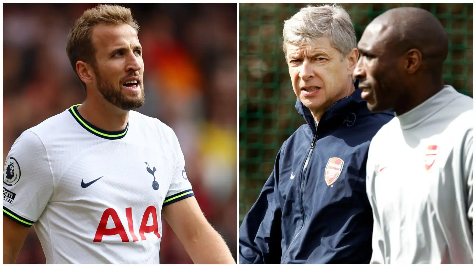 Former Teammate Reveals Why Harry Kane Was Released From Arsenal's Academy  - Sports Illustrated