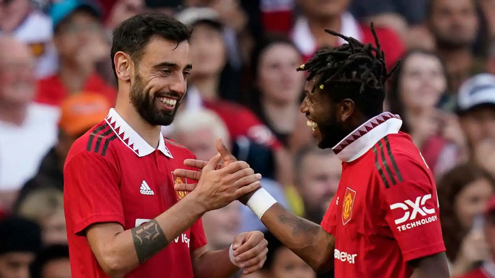 Man Utd plan to cash in on £52m star as Ten Hag plans for new-look midfield with Mount