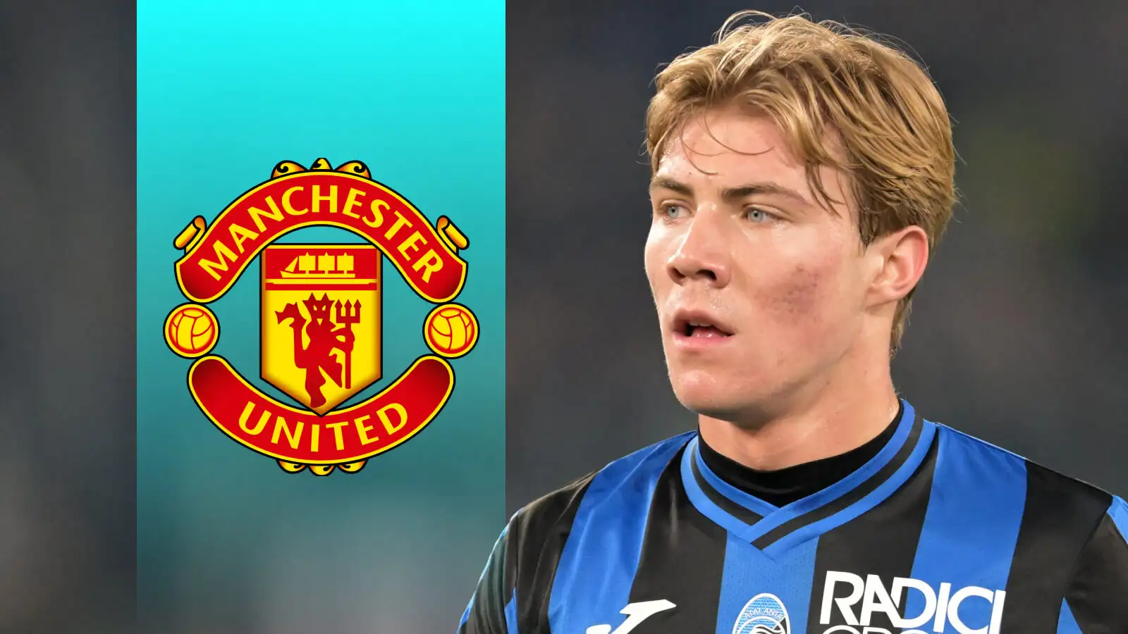 Man Utd transfer target Rasmus Hojlund