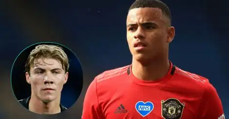 Man Utd latest: Mason Greenwood has haircut and transfer ‘tactics’ revealed for striker