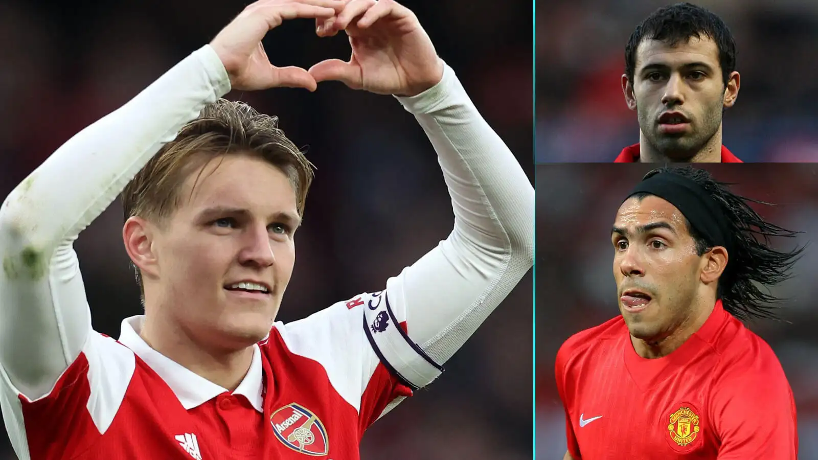 Martin Odegaard's vision: Arsenal captain has a history of seeing things  quicker, Football News