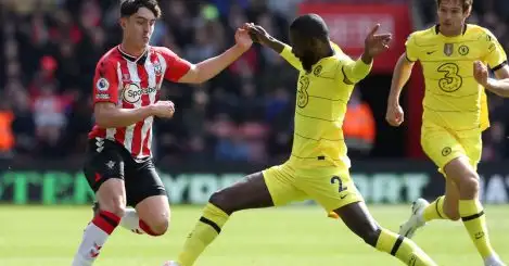 Chelsea transfer ‘holds little appeal’ to ‘relaxed’ Southampton star who ‘favours’ Newcastle move