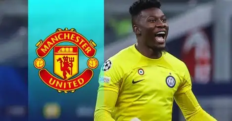 Man Utd fans must accept the risk with Andre Onana if they expect the reward