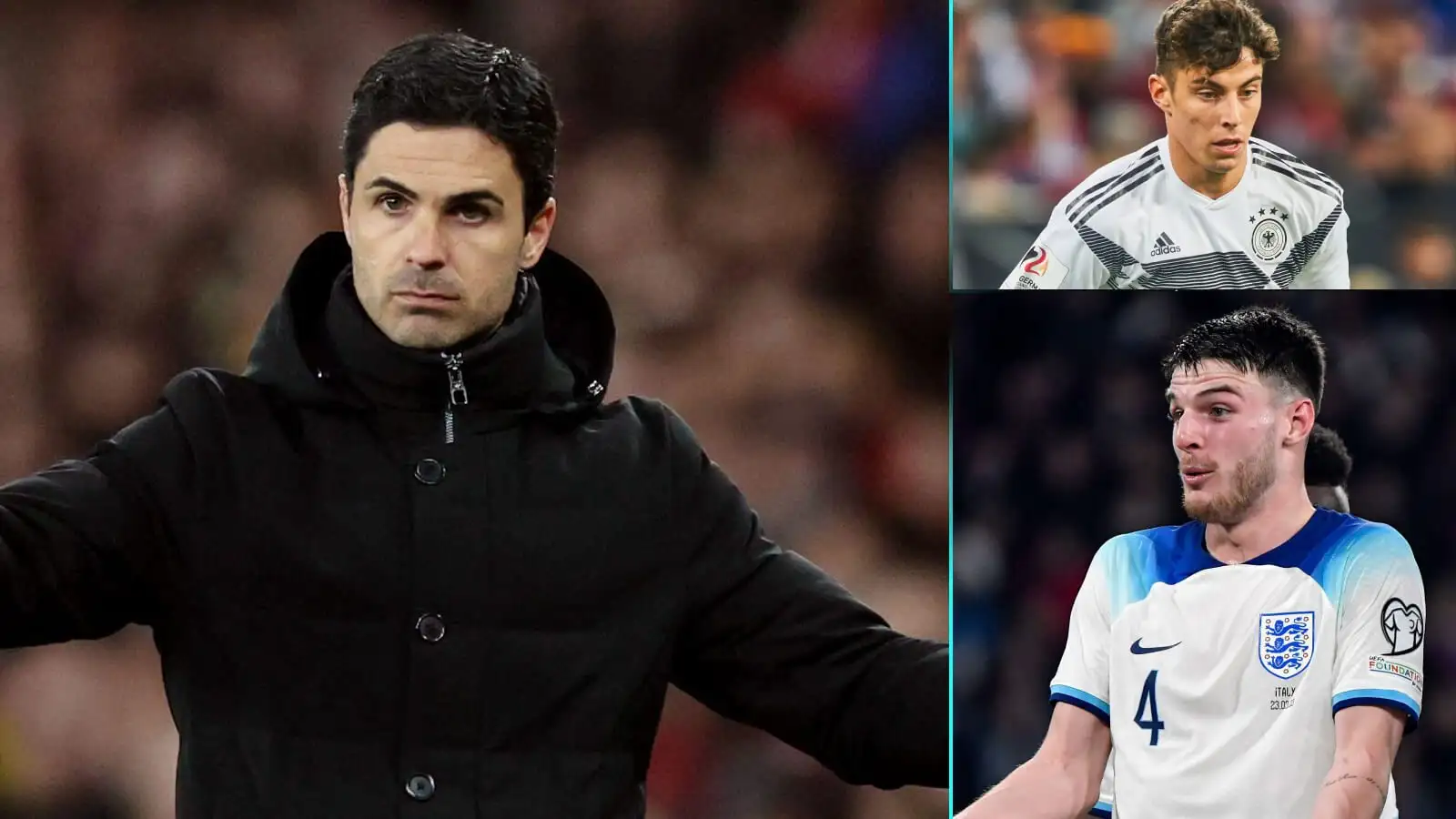 Arsenal told to avoid sale of Newcastle-linked man as legend believes  Arteta will 'need him