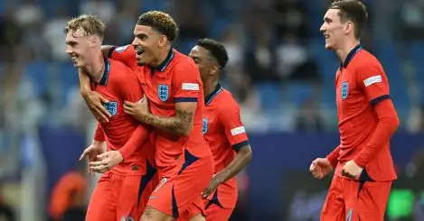 Israel U21 0-3 England U21: Young Lions breeze into first European Championship final since 2019