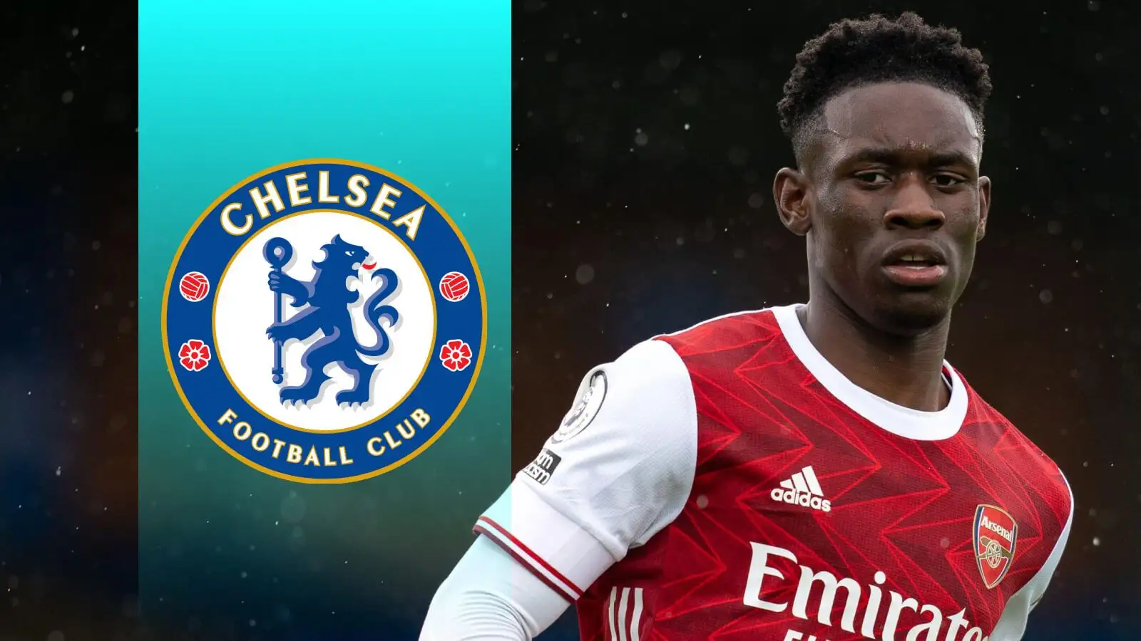 Arsenal man in talks with Chelsea