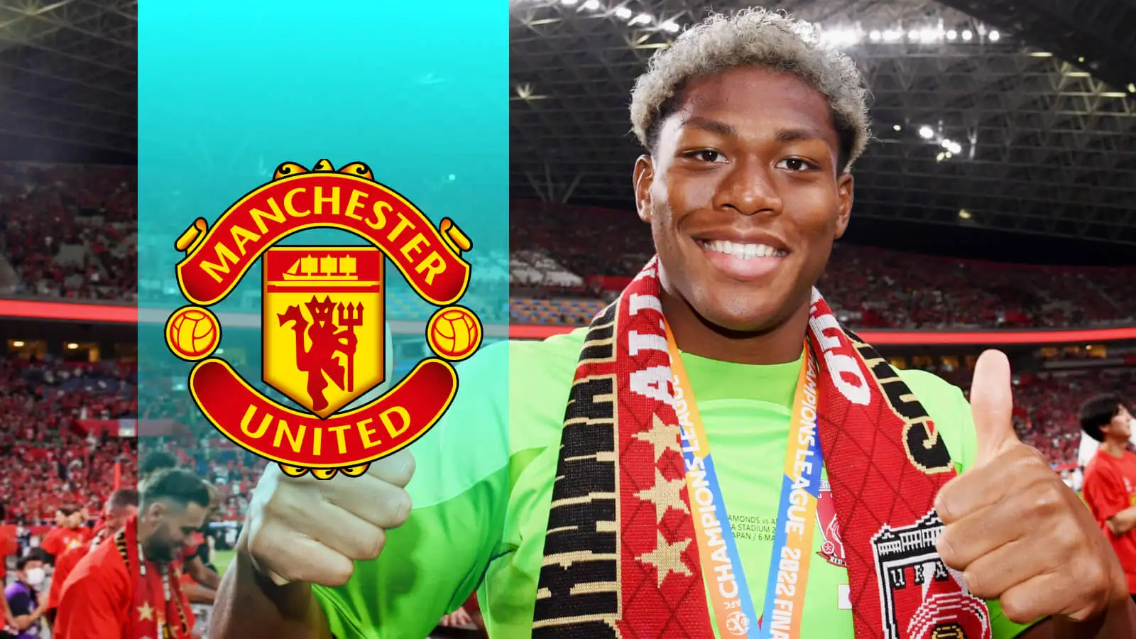 Ten Hag set to make 'shock signing' as Man Utd lodge 'formal offer' for